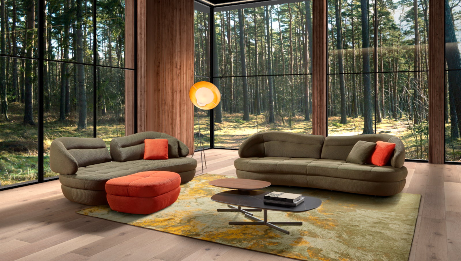 Canapés | design personnalisables et contemporains